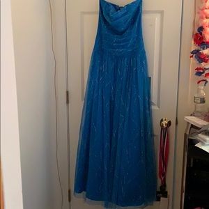 Prom dress